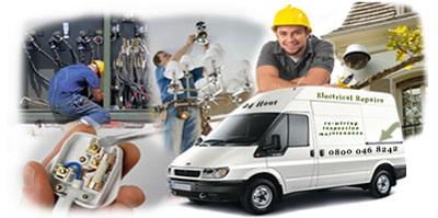 Greasby electricians